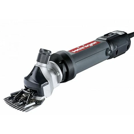 Tosatrice Per Ovini Xtra A Corrente, Solida E Potente, Con Kit Completo 3 Tosatrice Per Ovini Xtra A Corrente, Solida E Potente, Con Kit Completo