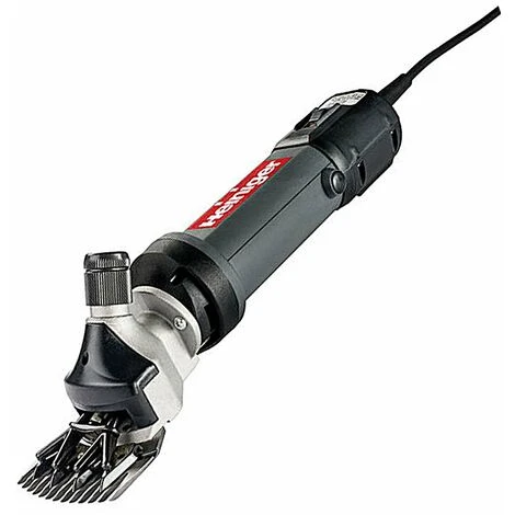 Tosatrice Per Ovini Xtra A Corrente, Solida E Potente, Con Kit Completo 4 Tosatrice Per Ovini Xtra A Corrente, Solida E Potente, Con Kit Completo - immagine 2