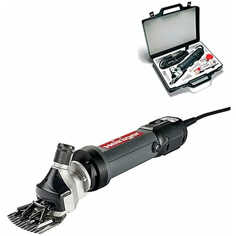 Tosatrice Per Ovini Xtra A Corrente, Solida E Potente, Con Kit Completo 5 Tosatrice Per Ovini Xtra A Corrente, Solida E Potente, Con Kit Completo - immagine 3