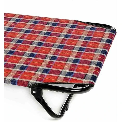 Ferribiella Telo Di Ricambio Per Brandina Modello Super Per Cani: 50 X 35 Cm - Scozzese 4 Ferribiella Telo Di Ricambio Per Brandina Modello Super Per Cani: 50 X 35 Cm - Scozzese - immagine 2