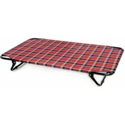 Ferribiella Telo Di Ricambio Per Brandina Modello Super Per Cani: 50 X 35 Cm - Scozzese 11 Ferribiella Telo Di Ricambio Per Brandina Modello Super Per Cani: 50 X 35 Cm - Scozzese -Cibi per cani in Italia 51808807 5