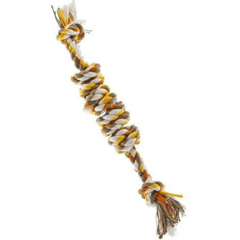 Ferribiella Gioco Corda Riportino In Juta E Cotone Per Cani 3 Ferribiella Gioco Corda Riportino In Juta E Cotone Per Cani