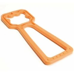 Record Tirante In Plastca Atossico Modello Tuggy Per Cani