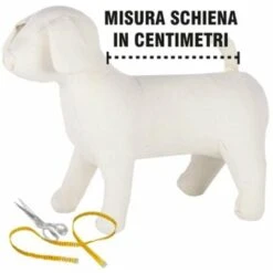 Croci Cappotto Impermeabile MONTREAL Con Fodera Interna In Pile Rimovibile Per Cani : 15 Cm -Cibi per cani in Italia 51817290 4