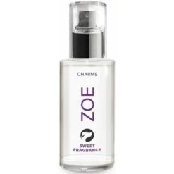 Profumo Zoe Fragranza Dolce E Fiorita Per Cani 50 Ml