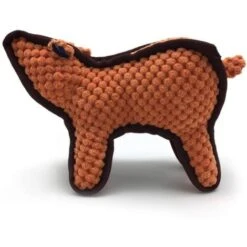 Record Peluche Con Effetto Sonoro Linea Wild Orso Per Cani