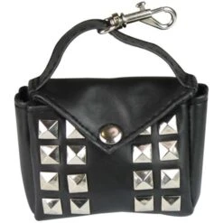 Croci Minibag Nancy In Similpelle Con Borchie Per Cani