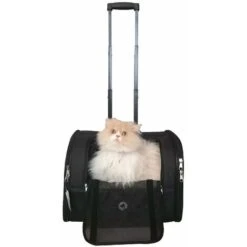 Croci Trolley In Nylon Sfoderabile Per Cani E Gatti Modello Jolie -Cibi per cani in Italia 51819626 3