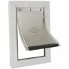 PetSafe Porta in Alluminio Con Basculante Staywell Per Cani E Gatti: Porta Small -Cibi per cani in Italia 51819798 1
