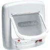 PetSafe Porta Magnetica Staywell Deluxe Per Gatti: Porta Colore Bianco -Cibi per cani in Italia 51819805 1