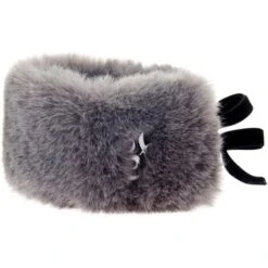 Ferribiella Sciarpa Scaldacollo In Ecopelliccia E Chiusura Con Fiocco In Velluto Modello Cipria Per Cani: Small - Rosa 11 Ferribiella Sciarpa Scaldacollo In Ecopelliccia E Chiusura Con Fiocco In Velluto Modello Cipria Per Cani: Small - Rosa -Cibi per cani in Italia 51819966 5