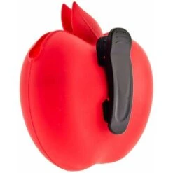 Ferribiella Porta Snack In Silicone A Forma Di Mela Per Cani E Gatti -Cibi per cani in Italia 51820456 2