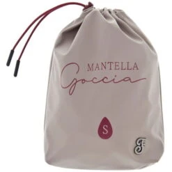 Ferribiella Mantella Impermeabile Cerata Con Cappuccio Regolabile Modello Goccia per Cani: 30 Cm -Cibi per cani in Italia 51825133 5