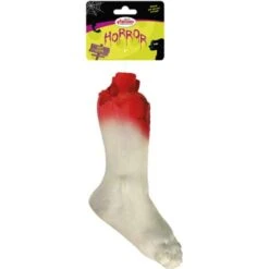 Record Gioco In Lattice Con Effetto Sonoro Modello Horror Gamba Spezzata Halloween Per Cani -Cibi per cani in Italia 51826174 2