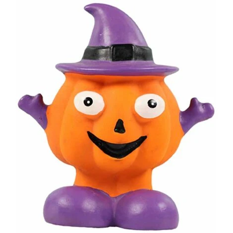 Record Gioco In Lattice Con Effetto Sonoro Modello Horror Zucca Halloween Per Cani 3 Record Gioco In Lattice Con Effetto Sonoro Modello Horror Zucca Halloween Per Cani