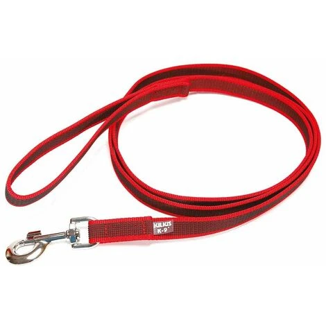 Guinzaglio Julius K9 Color & Gray Super Grip 200 Cm Per Cani Max 50 Kg - Giallo 3 Guinzaglio Julius K9 Color & Gray Super Grip 200 Cm Per Cani Max 50 Kg - Giallo