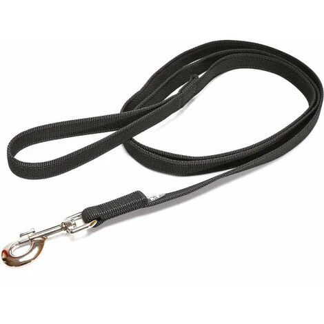 Guinzaglio Julius K9 Color & Gray Super Grip 200 Cm Per Cani Max 50 Kg - Giallo 4 Guinzaglio Julius K9 Color & Gray Super Grip 200 Cm Per Cani Max 50 Kg - Giallo - immagine 2