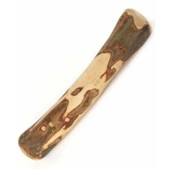 Gioco In Legno D'ulivo Masticabile Linea Anima Selvaggia Per Cani