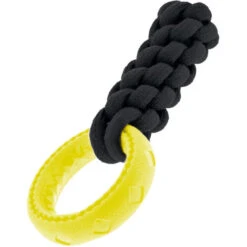 Ferribiella Anello Corda Bounce Fuxtreme In Plastica TPR Per Cani