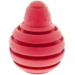 Ferribiella Gioco Crocche In Gomma Linea Fuxtreme Con Foro Per Snack Per Cani