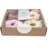 Ferribiella Gioco Donuts In Lattice Con Squeaker In Confezione Regalo Per Cani -Cibi per cani in Italia 51826909 1