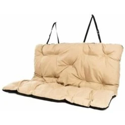 Ferribiella Coprisedile Auto Waterproof Imbottito Per Cani E Gatti