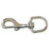 Croci Set 3 Moschettoni Per Guinzagli: 3 Moschettoni 6,5 Cm -Cibi per cani in Italia 51831428 1