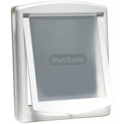 PetSafe Porta Con Basculante Staywell Per Cani: Porta S Colore Marrone -Cibi per cani in Italia 51833712 3