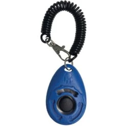 Record Richiamo Per Cani Modello Clicker - Rosso