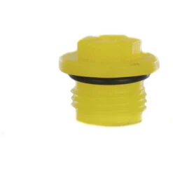 Tappo In Plastica Ricambio Per Abbeveratoio Automatico In Ghisa A Pressione Verniciato Di Nero, Capacità 1,45 Litri