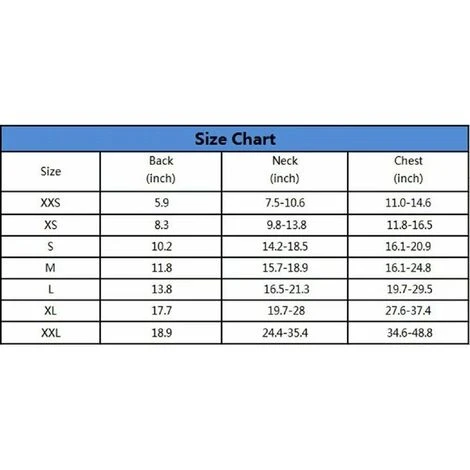 Giubbotto Di Salvataggio Per Cani Con Nastri Riflettenti, Cintura Regolabile, Giubbotto Di Salvataggio Per Cani - L. 5 Giubbotto Di Salvataggio Per Cani Con Nastri Riflettenti, Cintura Regolabile, Giubbotto Di Salvataggio Per Cani - L. - immagine 3
