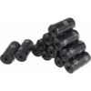 Sacchetti Per Escrementi Di Cane Sacchi Per Rifiuti Biodegradabili Neri 12 Rotoli (180 Sacchetti In Totale) -Cibi per cani in Italia 52008602 1