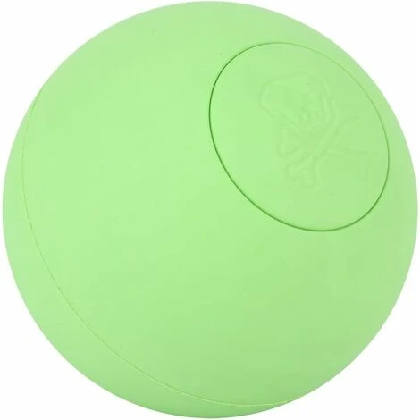 Giocattolo A Sfera Elastica Per Cani Da Compagnia In Gomma Sicura Per Addestramento Interattivo Dei Denti Molari (verde) 3 Giocattolo A Sfera Elastica Per Cani Da Compagnia In Gomma Sicura Per Addestramento Interattivo Dei Denti Molari (verde)
