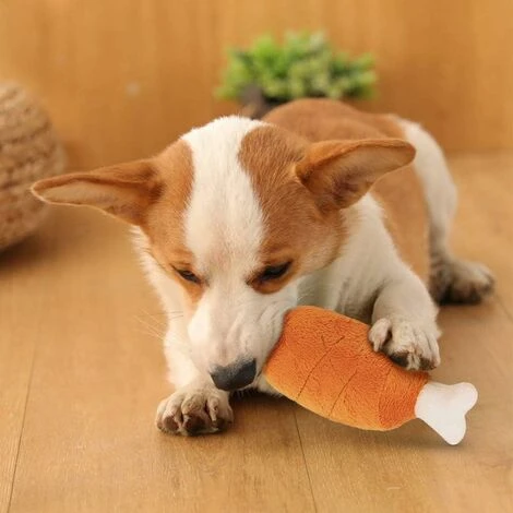 Giocattoli Per Cani Che Squittiscono, 2 Giocattoli Per Cani Con Suono In Peluche, Giocattoli Da Masticare Per Animali Domestici, Giocattolo Per Cani Da Masticare, Set Di Giocattoli Per Cani 7 Giocattoli Per Cani Che Squittiscono, 2 Giocattoli Per Cani Con Suono In Peluche, Giocattoli Da Masticare Per Animali Domestici, Giocattolo Per Cani Da Masticare, Set Di Giocattoli Per Cani - immagine 5