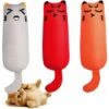 Catnip Toys, Interactive Cat Pillow, Simulazione Peluche Cat Toy, Catnip Toys Per Masticare E Pulire I Denti, Adatto A Tutti I Gatti E Gattini 2 Catnip Toys, Interactive Cat Pillow, Simulazione Peluche Cat Toy, Catnip Toys Per Masticare E Pulire I Denti, Adatto A Tutti I Gatti E Gattini -Cibi per cani in Italia 52009665 1