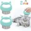 Spazzola Per Gatti, Pettine Per Gatti, Pettine Per Massaggi Per Gatti, Spazzola Per Cani, Pettine Per Animali Domestici E Spazzola Per Massaggi Per Capelli Corti E Lunghi (verde) 1 Spazzola Per Gatti, Pettine Per Gatti, Pettine Per Massaggi Per Gatti, Spazzola Per Cani, Pettine Per Animali Domestici E Spazzola Per Massaggi Per Capelli Corti E Lunghi (verde) -Cibi per cani in Italia 52010300 1