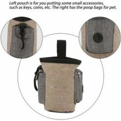 Borsa Per Il Trattamento Dell'animale Domestico Borsa Per L'addestramento All'obbedienza Del Cane Borsa Per La Vita Borsa Per La Ricompensa Dell'animale Domestico Borsa Per Esche Borsa Multifunzionale -Cibi per cani in Italia 52011846 4