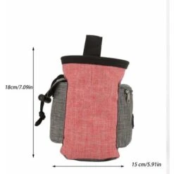 Borsa Per Il Trattamento Dell'animale Domestico Borsa Per L'addestramento All'obbedienza Del Cane Borsa Per La Vita Dell'animale Domestico Borsa Per Esca Borsa Multifunzionale Per Animali Domestici Co -Cibi per cani in Italia 52012604 5