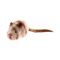 GiGwi Melody Chaser, Giocattolo Interattivo Per Gatti E Cani (Topo)