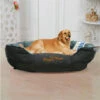 Letto Per Cani Impermeabile XL, Letto Per Cani Grandi Rialzato Cuccia Per Cani Sfoderabile Divano Per Cani Cuccette Per Cani Interno Lavabile Con Materassini Per Cane Grande Taglia 105x80cm 2 Letto Per Cani Impermeabile XL, Letto Per Cani Grandi Rialzato Cuccia Per Cani Sfoderabile Divano Per Cani Cuccette Per Cani Interno Lavabile Con Materassini Per Cane Grande Taglia 105x80cm -Cibi per cani in Italia 53115810 1
