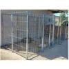 2 Box Per Cani Da Esterno Con Zincatura A Caldo Ciascuno Da 200x200x Altezza 180 Cm -Cibi per cani in Italia 53495284 1