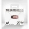 TICKLESS MINI - R RICARICABILE A ULTRASUONI PULSANTI REPELLENTE PER ANIMALI DOMESTICI - ORO ROSA 65397 -Cibi per cani in Italia 53706431 1
