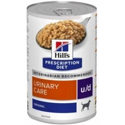 Hills Hill's Cane Prescription Diet U/d 370gr