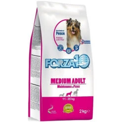 Forza10 Maintenance Per Cane Adult Medium Con Pesce Da 2 Kg