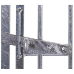 Pannello In Rete Con Porta Zincatura A Caldo Da 200x Altezza 120 Cm -Cibi per cani in Italia 53912047 5