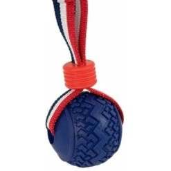 Ibanez Lanciatore Elastico Con Palla Lanciatore Di Palle Ovali Rosse -Cibi per cani in Italia 54303720 4