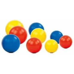 Ibanez Palla Di Gomma Dura E Compatta PALLA DI GOMMA DURA E COMPATTA 5 CM -Cibi per cani in Italia 54303754 2