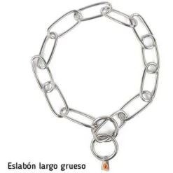 Ibanez Collane A Catena In Acciaio Inossidabile COLLANA A CATENA 65CM SOTTILE LUNGA CATENA A SLABONI -Cibi per cani in Italia 54303785 4