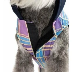 Ibanez Giacca Da Pioggia Con Cappuccio LAVENDER RAINCOAT LAVENDER HOODED RAINCOAT 25CM -Cibi per cani in Italia 54303809 4