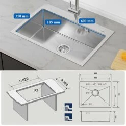 Porta Mangiatoia Per Animali Domestici - Bianco -Cibi per cani in Italia 54484682 3